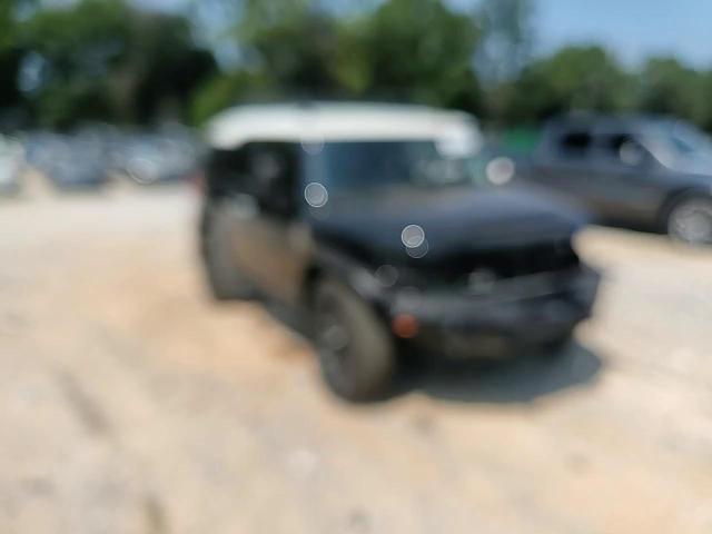 2013 Toyota Fj Cruiser VIN: JTEZU4BF5DK012865 Lot: 81431335