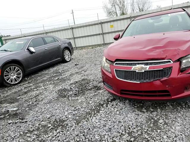 2014 Chevrolet Cruze Lt VIN: 1G1PC5SB3E7418755 Lot: 84255515