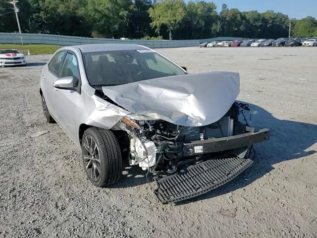 2017 Toyota Corolla L VIN: 2T1BURHE4HC893390 Lot: 81217015
