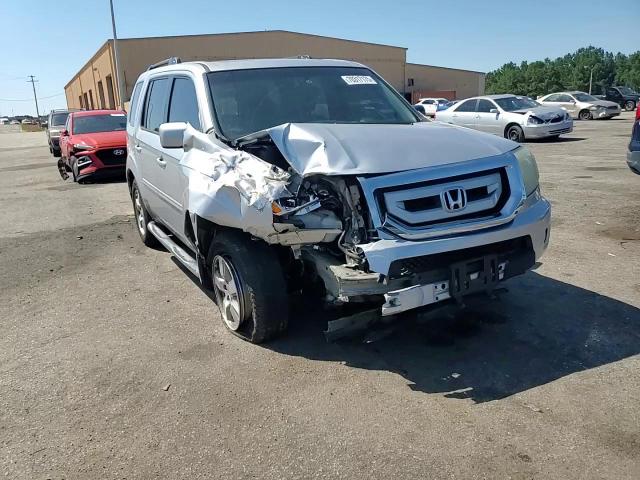 2010 Honda Pilot Exl VIN: 5FNYF3H64AB007855 Lot: 70317175