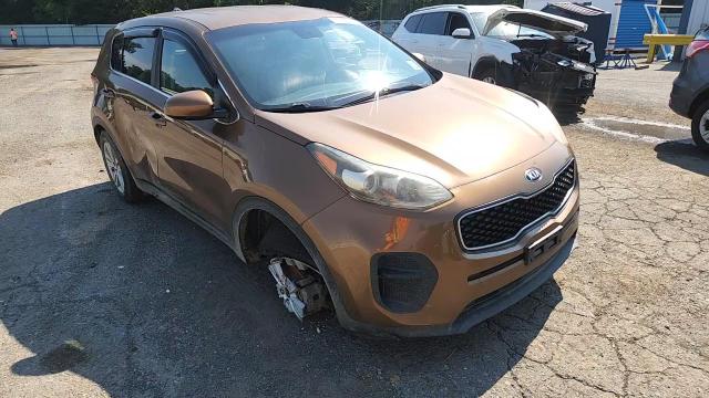 2018 Kia Sportage Lx VIN: KNDPM3AC2J7335959 Lot: 71600735