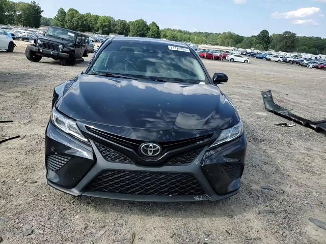2020 Toyota Camry Se VIN: 4T1M11AK7LU991775 Lot: 71470285