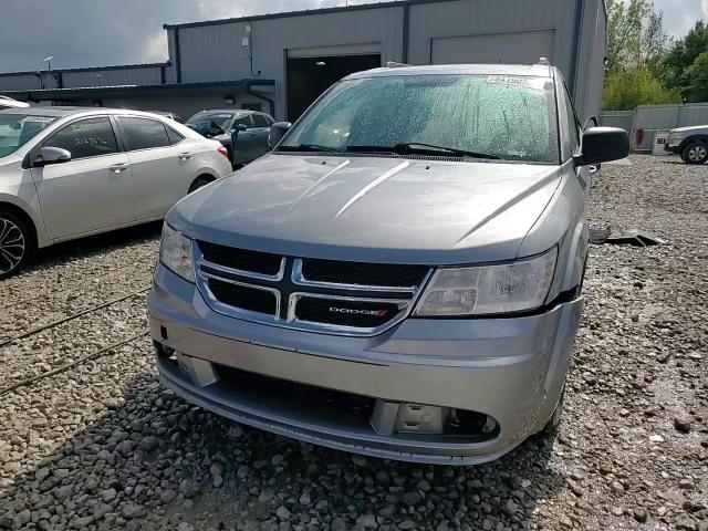 2017 Dodge Journey Se VIN: 3C4PDCAB7HT539038 Lot: 84190765
