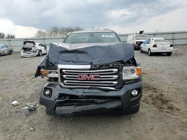 2017 GMC Canyon Sle VIN: 1GTG6CEN1H1278334 Lot: 81479115