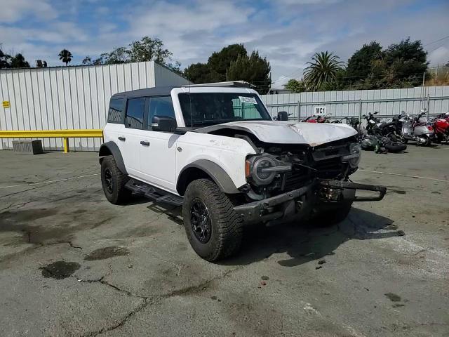 2024 Ford Bronco Wildtrak VIN: 1FMEE2BP9RLA25385 Lot: 80220155