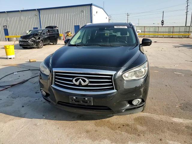 2015 Infiniti Qx60 VIN: 5N1AL0MN2FC533648 Lot: 70687265