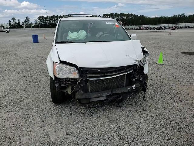 2016 Chrysler Town & Country Touring VIN: 2C4RC1BG4GR289446 Lot: 80551095