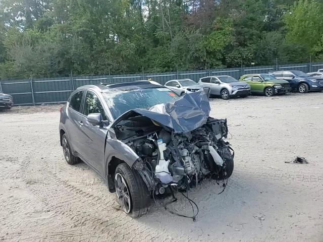 2018 Honda Hr-V Exl VIN: 3CZRU6H73JM726847 Lot: 71320115