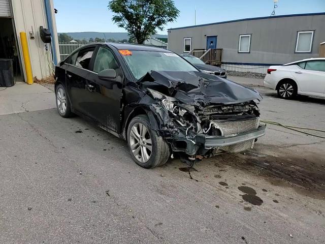 2016 Chevrolet Cruze Limited Ltz VIN: 1G1PG5SB0G7189927 Lot: 70829225