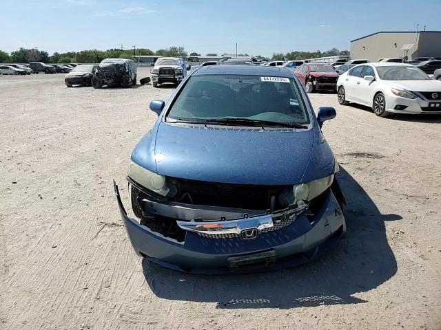 2010 Honda Civic Ex VIN: 19XFA1F81AE064762 Lot: 84172235