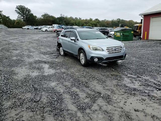 2015 Subaru Outback 2.5I Premium VIN: 4S4BSADC6F3311495 Lot: 81300215