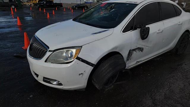 2015 Buick Verano Convenience VIN: 1G4PR5SK8F4153786 Lot: 81061145