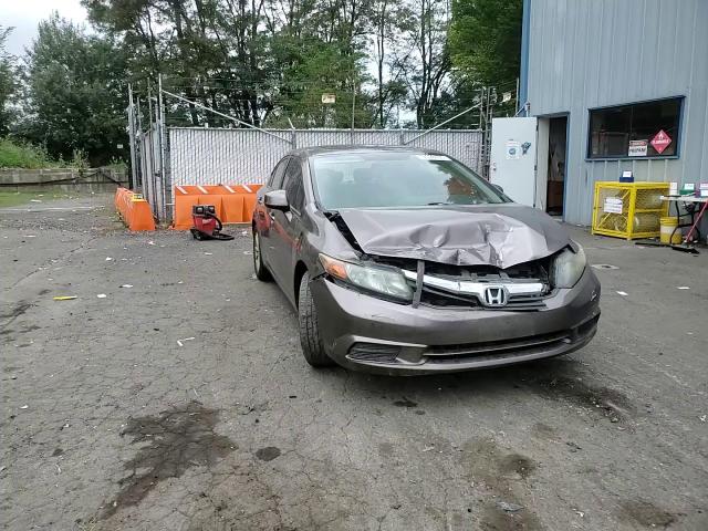 2012 Honda Civic Ex VIN: 2HGFB2F87CH538659 Lot: 72028435