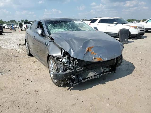 2015 Kia Optima Sx VIN: 5XXGR4A60FG506966 Lot: 80493445