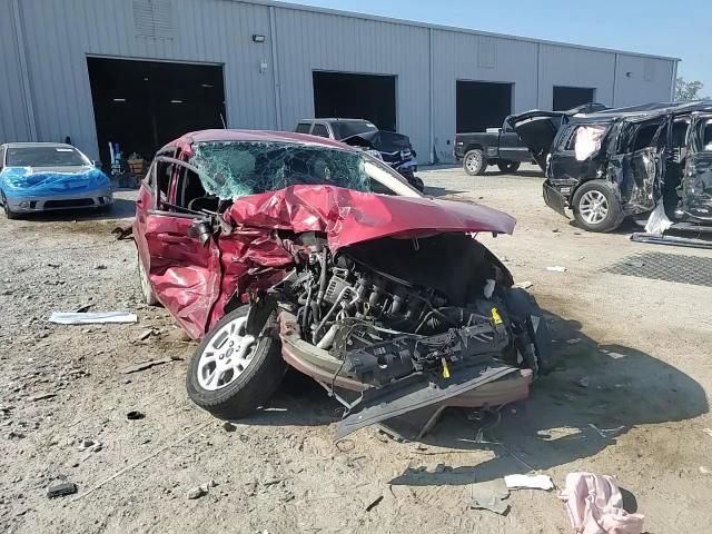 2016 Ford Fiesta Se VIN: 3FADP4EJ8GM149128 Lot: 80681215