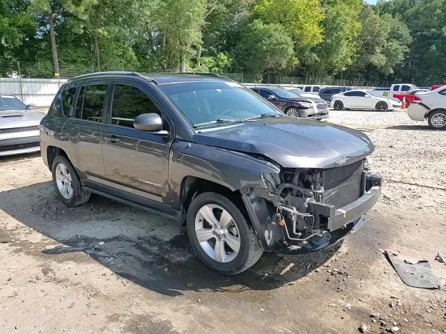2015 Jeep Compass Sport VIN: 1C4NJCBB0FD420393 Lot: 70850995