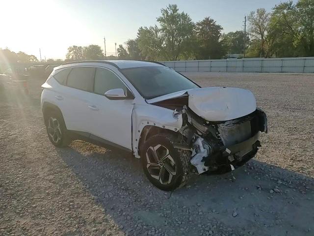 2022 Hyundai Tucson Sel VIN: 5NMJCCAE4NH048289 Lot: 81895565