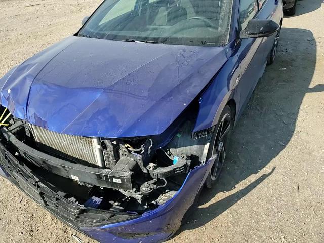 2022 Hyundai Elantra N Line VIN: KMHLR4AF4NU359313 Lot: 80290675