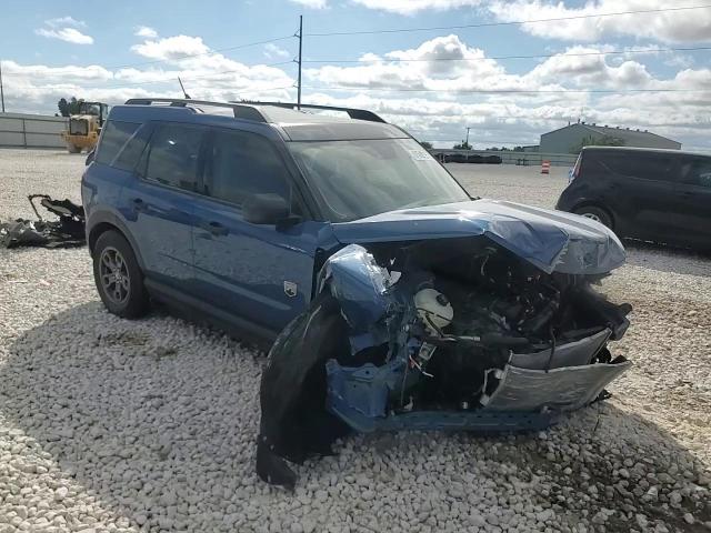 2024 Ford Bronco Sport Big Bend VIN: 3FMCR9B60RRF57315 Lot: 81589225