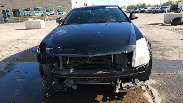 2014 Cadillac Cts Premium Collection VIN: 1G6DH1E37E0181613 Lot: 80221235