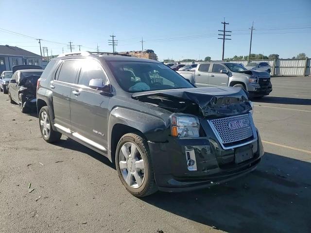 2015 GMC Terrain Denali VIN: 2GKFLZE32F6316657 Lot: 80588125