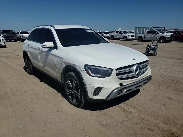 2020 Mercedes-Benz Glc 300 VIN: WDC0G8DB7LF738881 Lot: 81288525