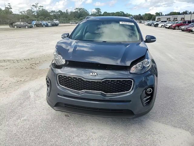2018 Kia Sportage Ex VIN: KNDPN3AC7J7400608 Lot: 83931275