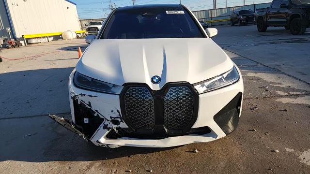 2023 BMW Ix xDrive50 VIN: WB523CF02PCM03152 Lot: 80859875