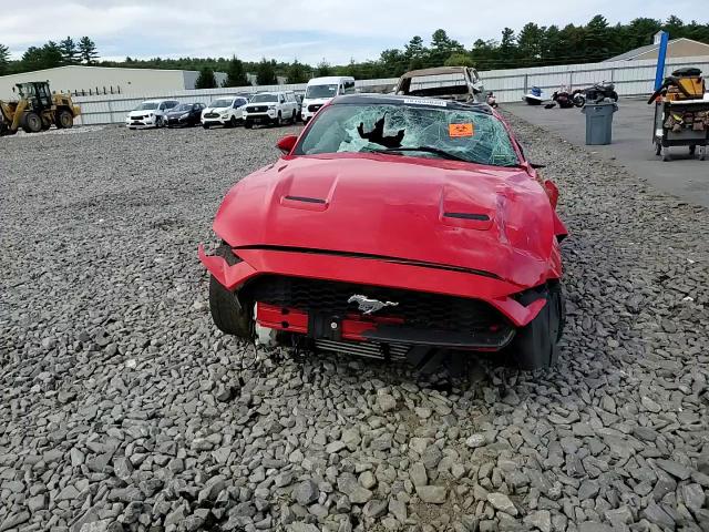2021 Ford Mustang VIN: 1FA6P8TH1M5142149 Lot: 81093835