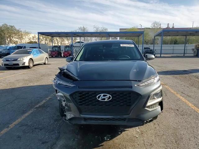 2021 Hyundai Kona Se VIN: KM8K12AA6MU611735 Lot: 81157595