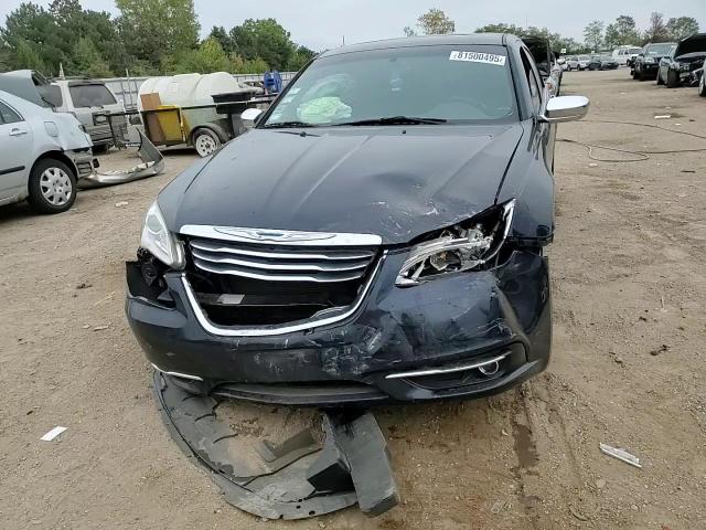 2012 Chrysler 200 Limited VIN: 1C3CCBCB4CN106833 Lot: 81500495