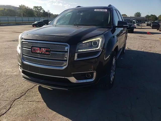 2016 GMC Acadia Denali VIN: 1GKKVTKD9GJ135532 Lot: 84462485