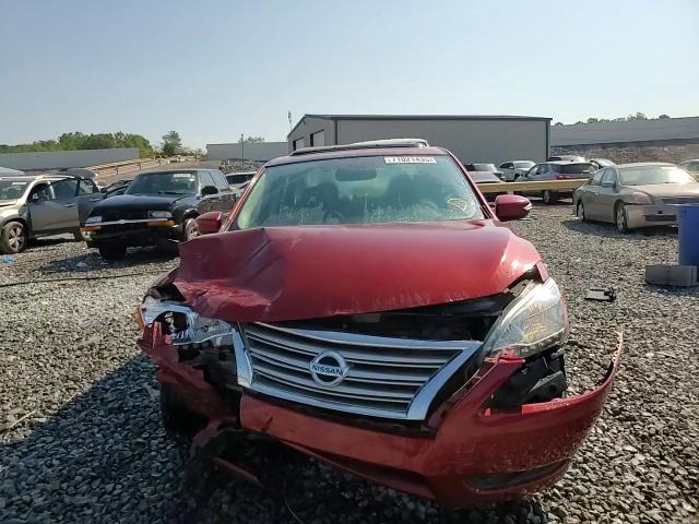 2015 Nissan Sentra S VIN: 3N1AB7AP9FY234769 Lot: 71021435