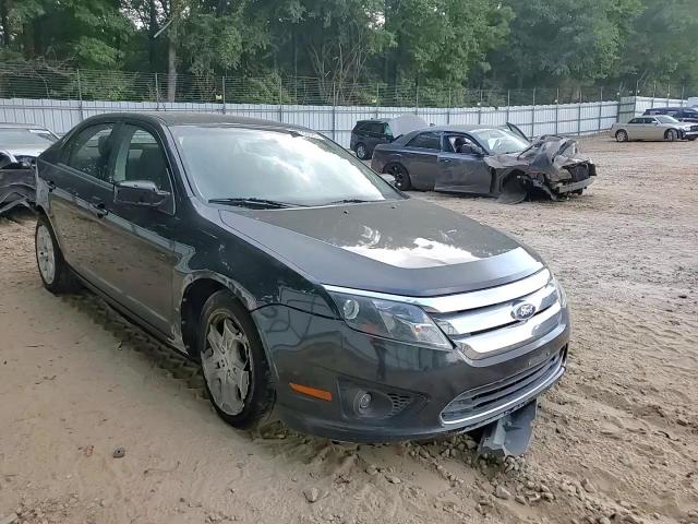 2011 Ford Fusion Se VIN: 3FAHP0HA9BR320972 Lot: 71163095