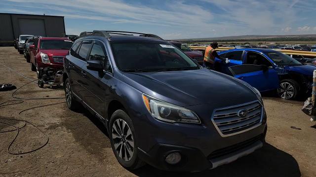 2016 Subaru Outback 3.6R Limited VIN: 4S4BSENC1G3295214 Lot: 71149935