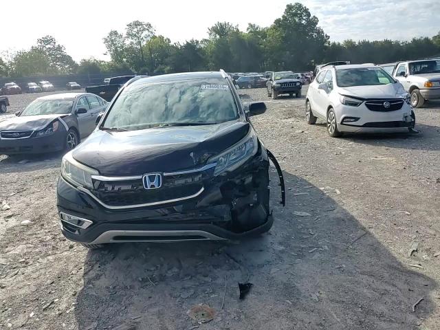 2015 Honda Cr-V Exl VIN: 2HKRM3H70FH549675 Lot: 71860015