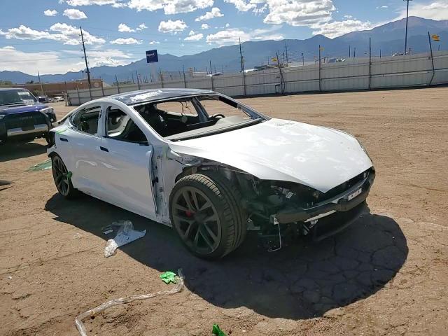 2024 Tesla Model S VIN: 5YJSA1E60RF541217 Lot: 80313785