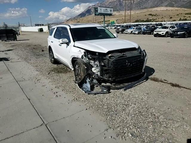 2024 Hyundai Palisade Limited VIN: KM8R5DGE2RU721147 Lot: 81720595