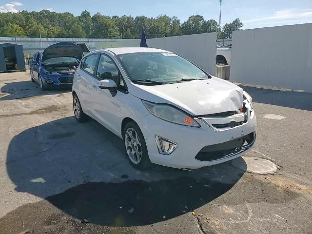 2012 Ford Fiesta Ses VIN: 3FADP4FJ8CM103811 Lot: 83817605