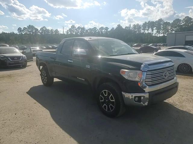 2017 Toyota Tundra Double Cab Limited VIN: 5TFBW5F13HX592999 Lot: 80715015