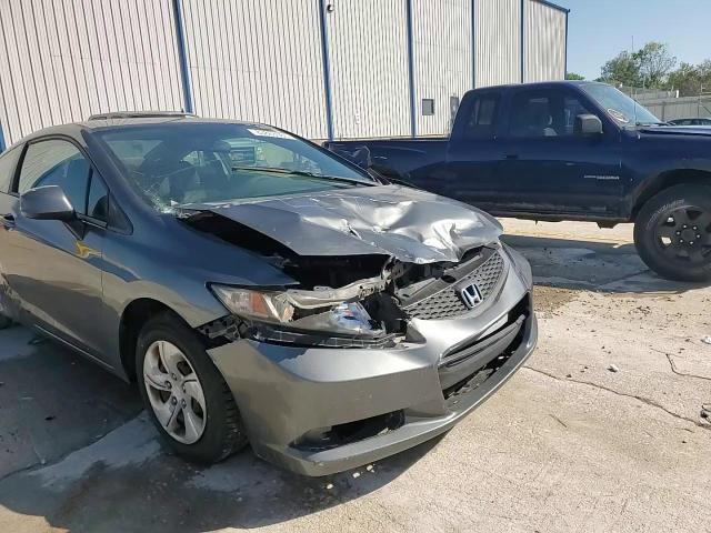 2013 Honda Civic Lx VIN: 2HGFG3A5XDH500977 Lot: 83863565