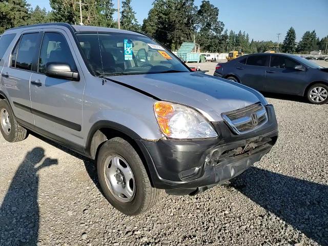 2003 Honda Cr-V Lx VIN: JHLRD78453C026689 Lot: 80927525
