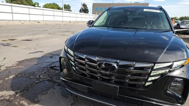 2022 Hyundai Tucson Limited VIN: 5NMJECAE4NH073462 Lot: 72083175