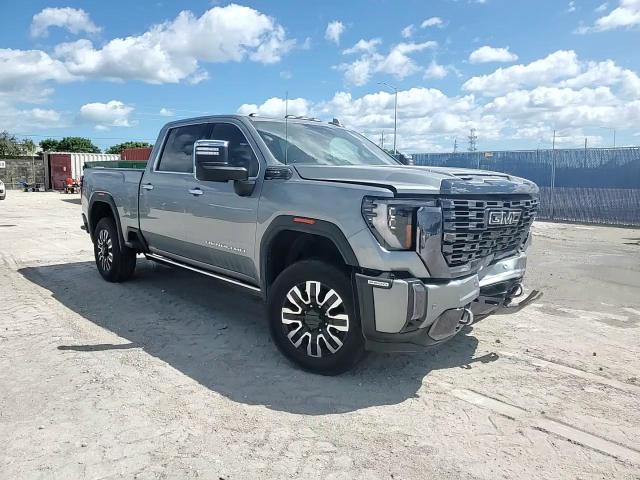 2024 GMC Sierra K2500 Denali Ultimate VIN: 1GT49XEY2RF251613 Lot: 83760115