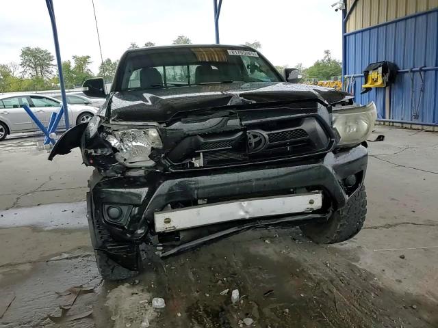 2015 Toyota Tacoma Access Cab VIN: 5TFUX4EN5FX031673 Lot: 81795065