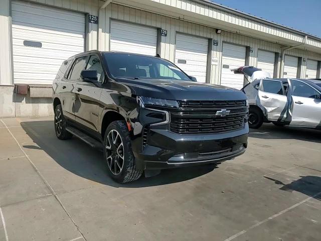 2023 Chevrolet Tahoe K1500 Rst VIN: 1GNSKRKD8PR215839 Lot: 81116105