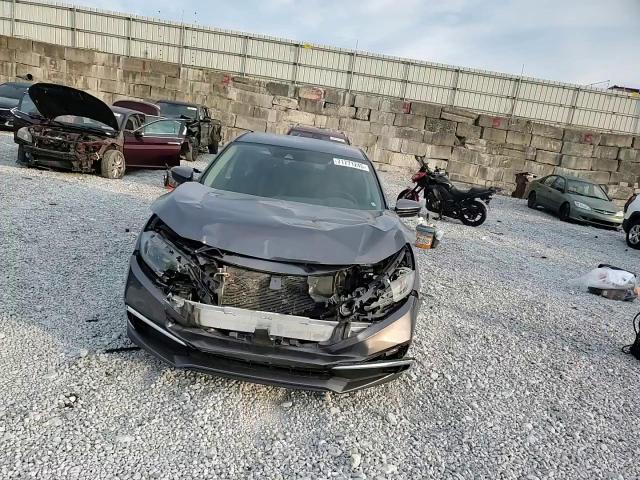 2019 Honda Civic Lx VIN: 19XFC2F65KE022434 Lot: 71771245