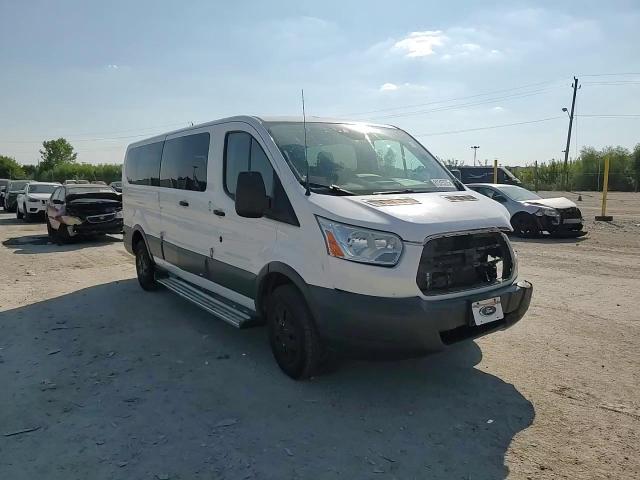2015 Ford Transit T-350 VIN: 1FBZX2ZM7FKA38850 Lot: 81315275
