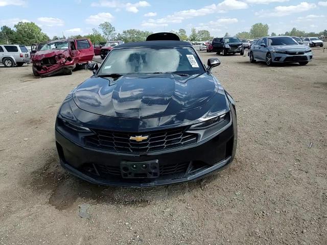 2021 Chevrolet Camaro Ls VIN: 1G1FB3DS5M0127004 Lot: 71209185