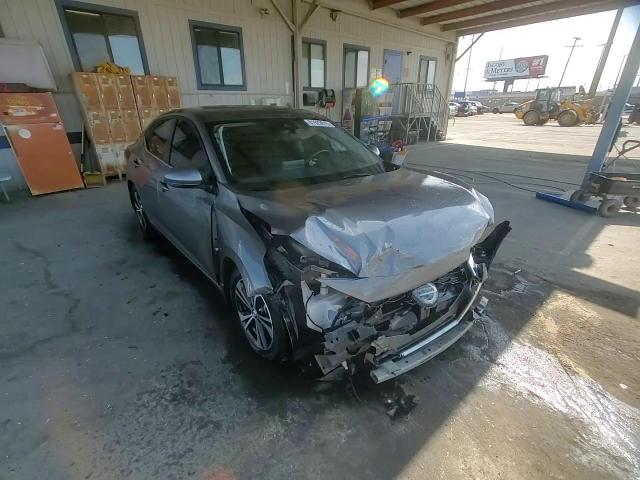 2020 Nissan Sentra Sv VIN: 3N1AB8CV8LY241287 Lot: 81923615